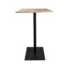 Socle de table de bar / table haute design 108 cm