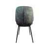 Seashell Ocean stoelen velvet groen