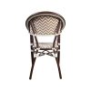 Marylin Parisian hospitality (terrace) armchairs boho beige