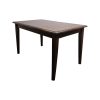 Cambridge houten horeca tafels 130x80cm